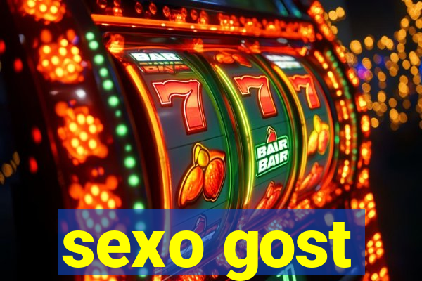 sexo gost